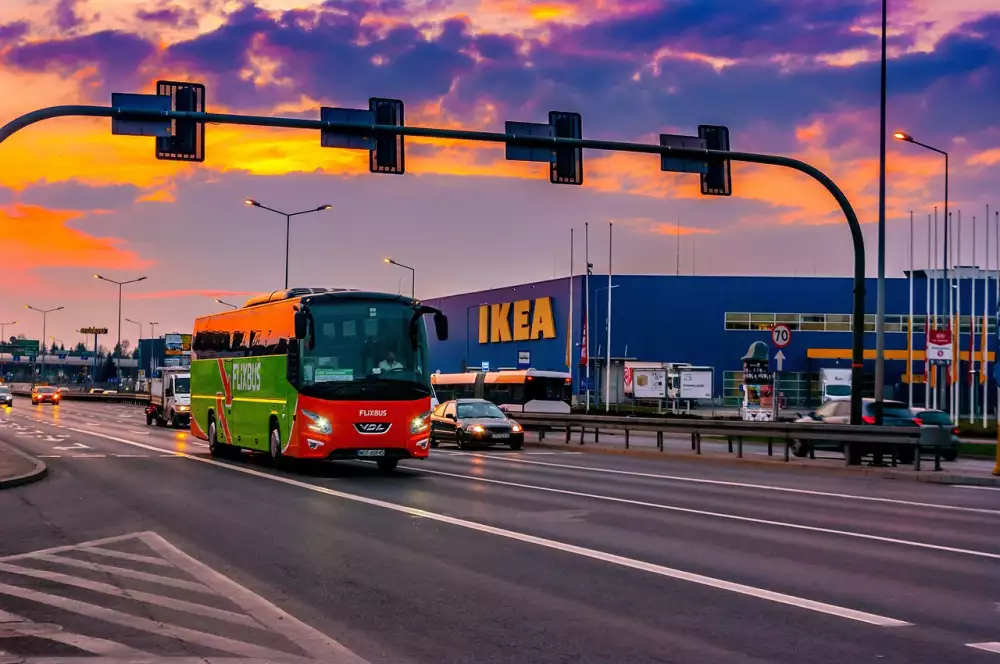 Ikea Plzeň