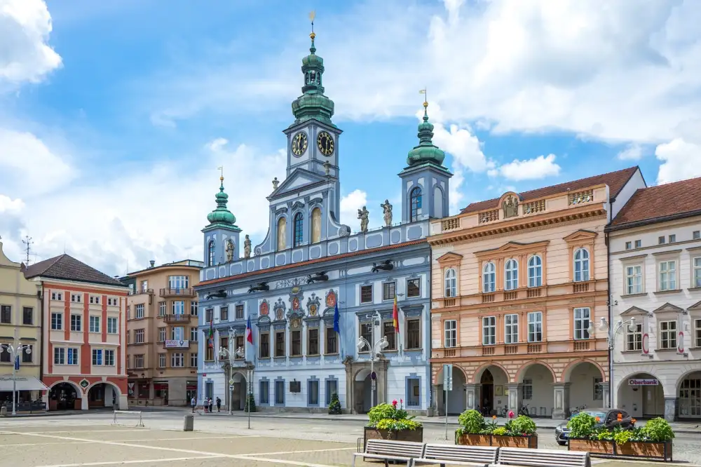 Jysk České Budějovice